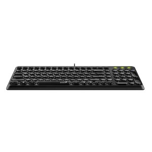 کیبورد باسیم جنیوس مدل SLIMSTAR Q200